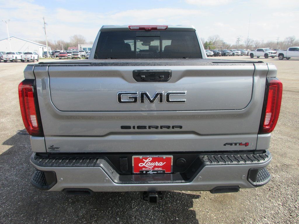 New 2026 GMC Sierra 1500 AT4 w/ AT4 Premium Package image 6