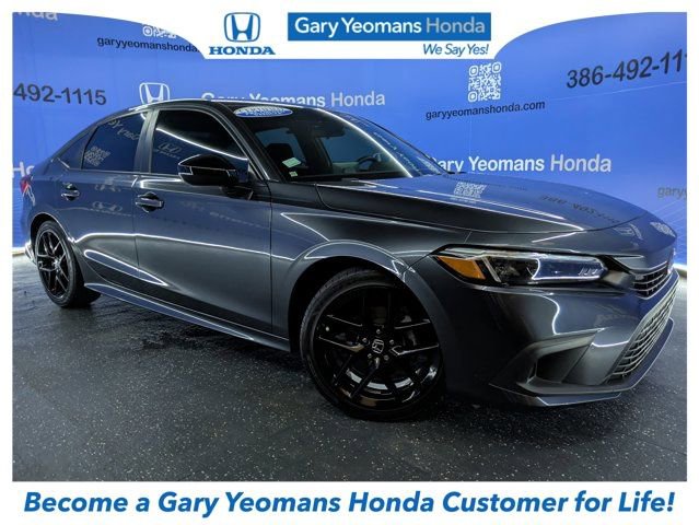 Used 2024 Honda Civic Sport