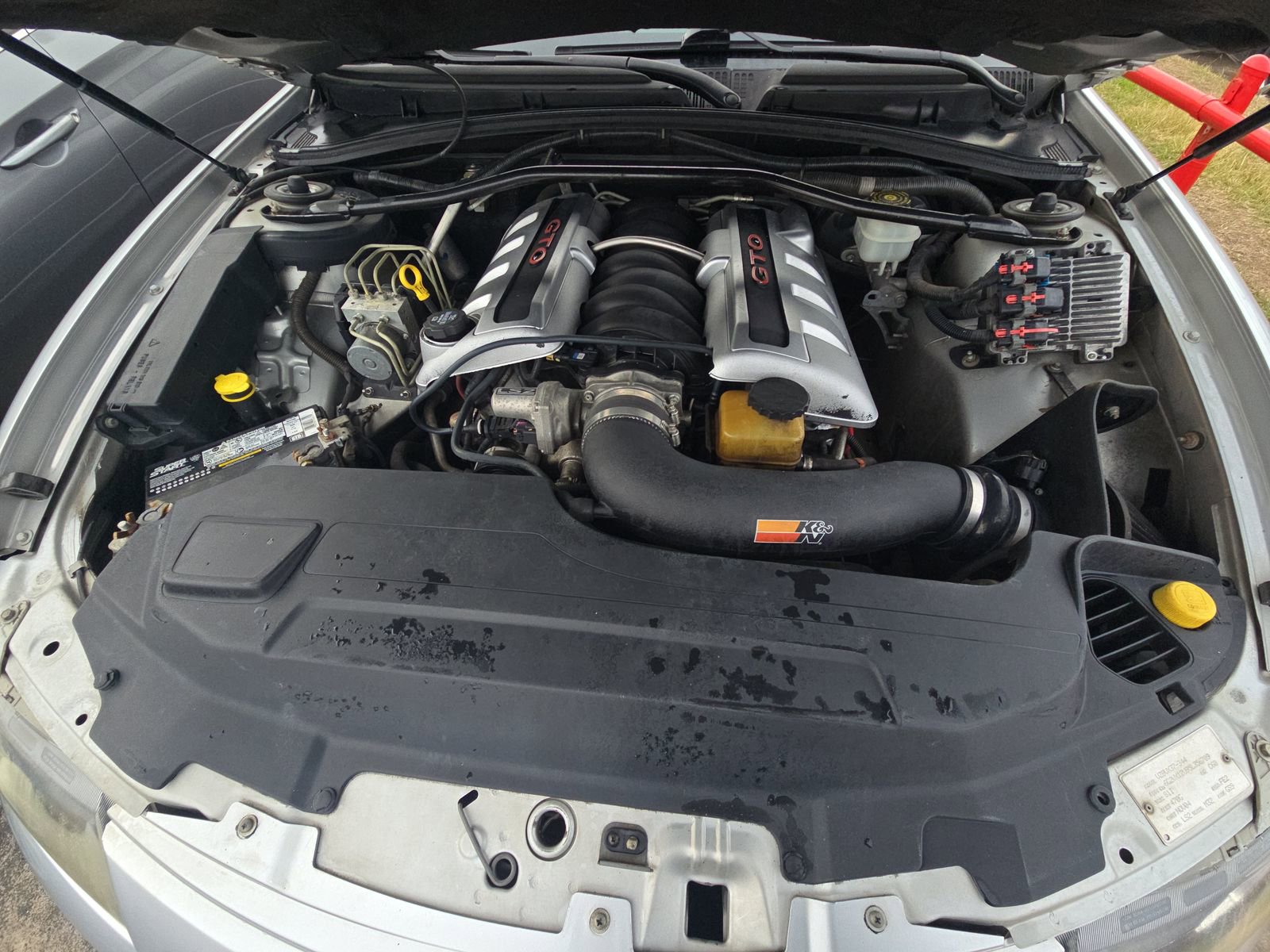 Used 2005 Pontiac GTO image 21