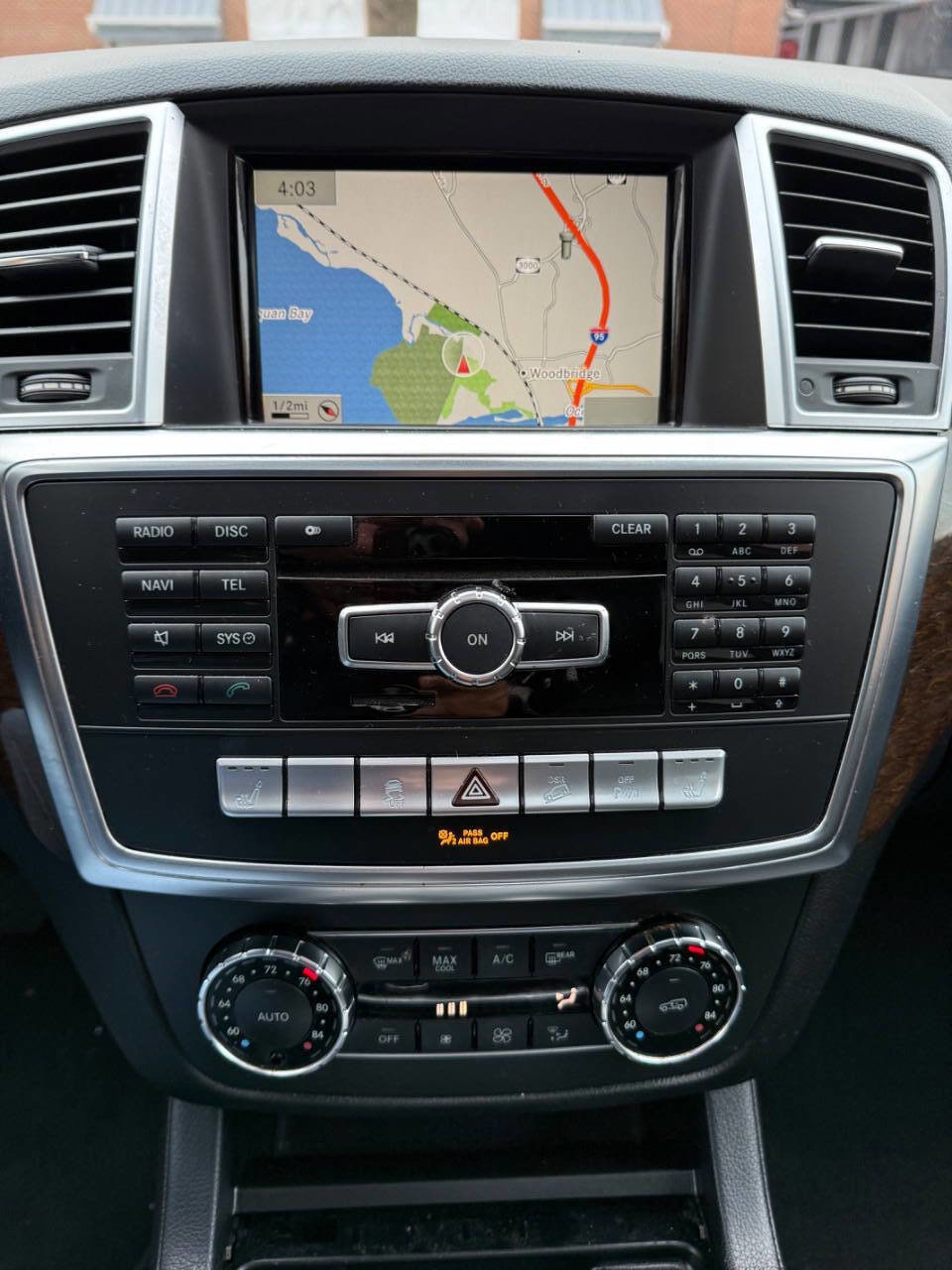 Used 2013 Mercedes-Benz ML 350 4MATIC w/ Premium 1 Pkg image 6