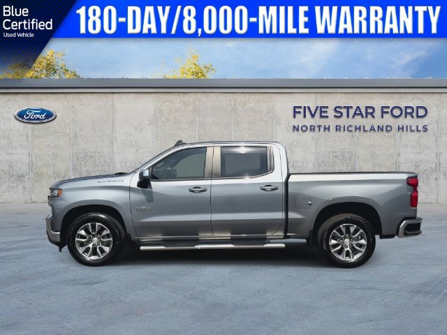 Used 2019 Chevrolet Silverado 1500 LT w/ Texas Edition RWD image 6