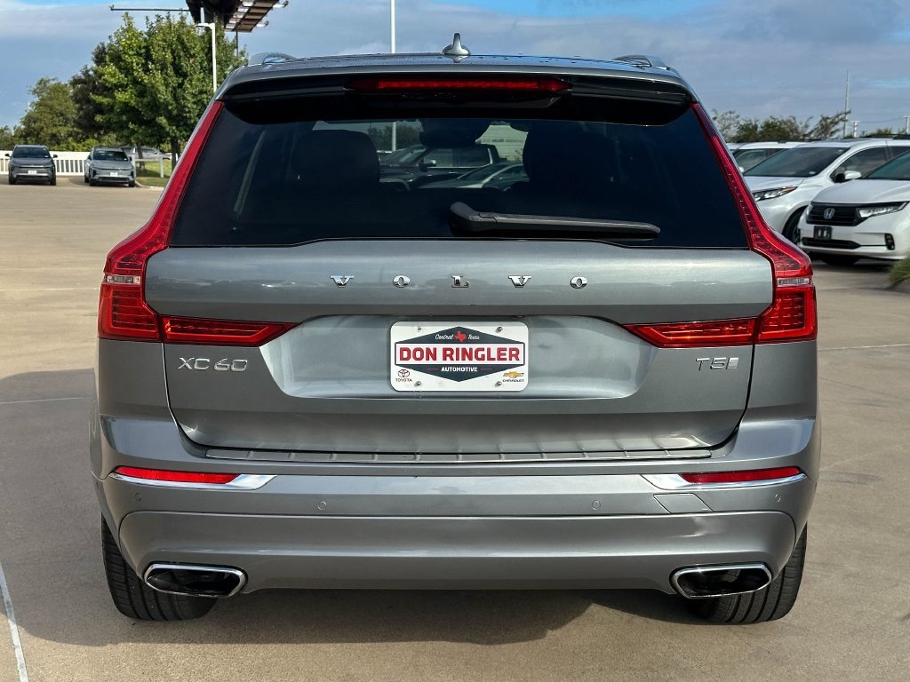 Used 2019 Volvo XC60 T5 Inscription w/ Protection Package Premier FWD image 4