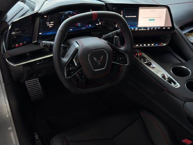 New 2026 Chevrolet Corvette Stingray Premium Conv w/ Z51 Performance Package RWD image 10