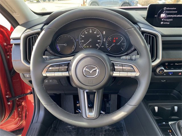 New 2026 MAZDA CX-50 AWD 2.5 Hybrid w/ Weather Package image 16
