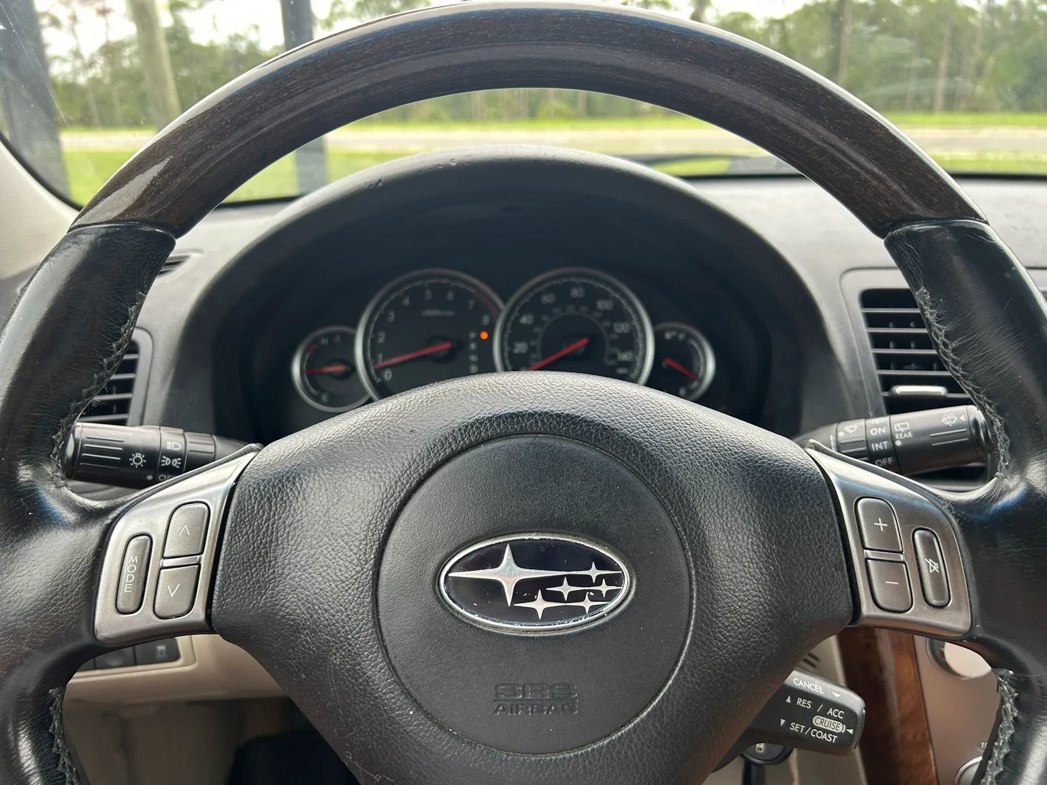 Used 2007 Subaru Outback 3.0R L.L. Bean AWD/4WD image 16