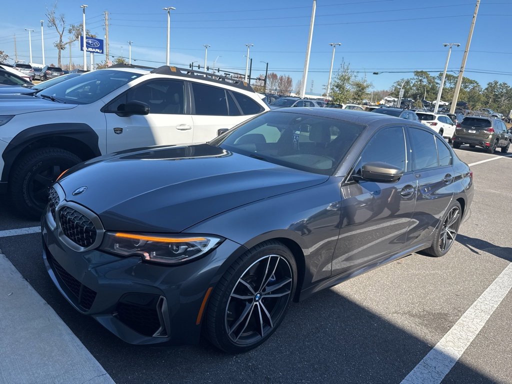 Used 2020 BMW M340i M340i w/ Driving Assistance Package