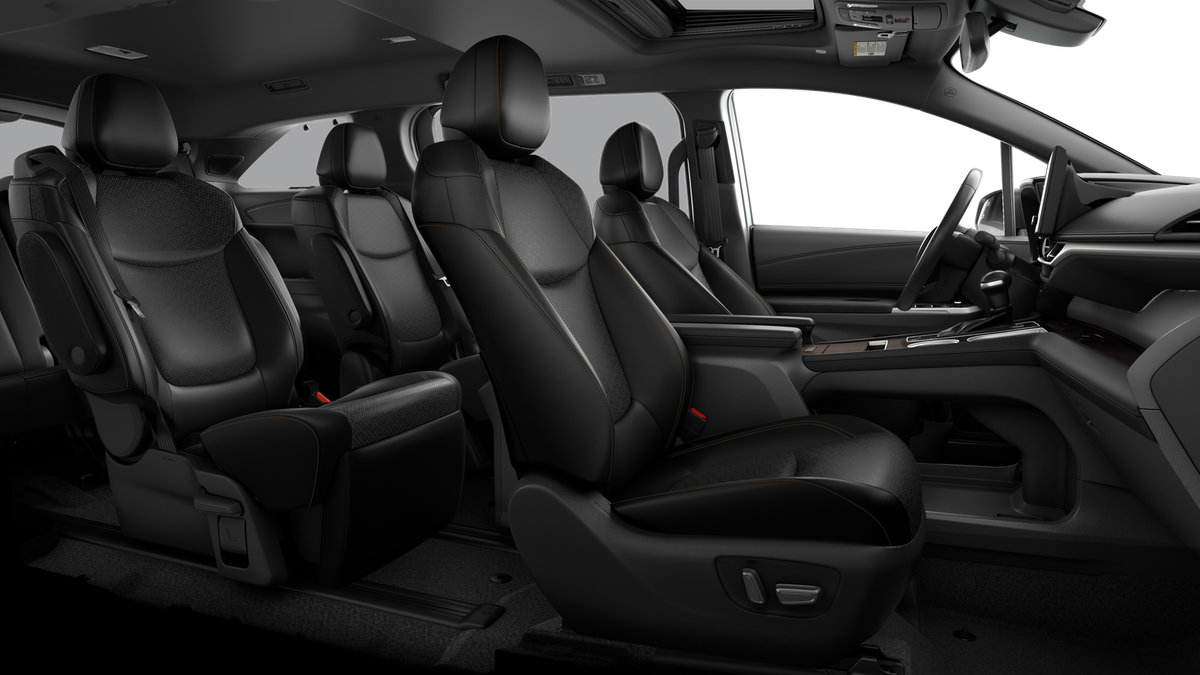 New 2026 Toyota Sienna Platinum AWD/4WD image 20
