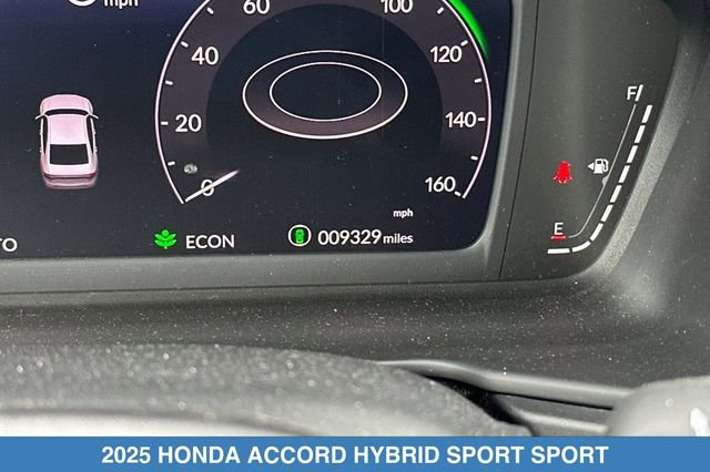 Certified 2025 Honda Accord Sport image 27
