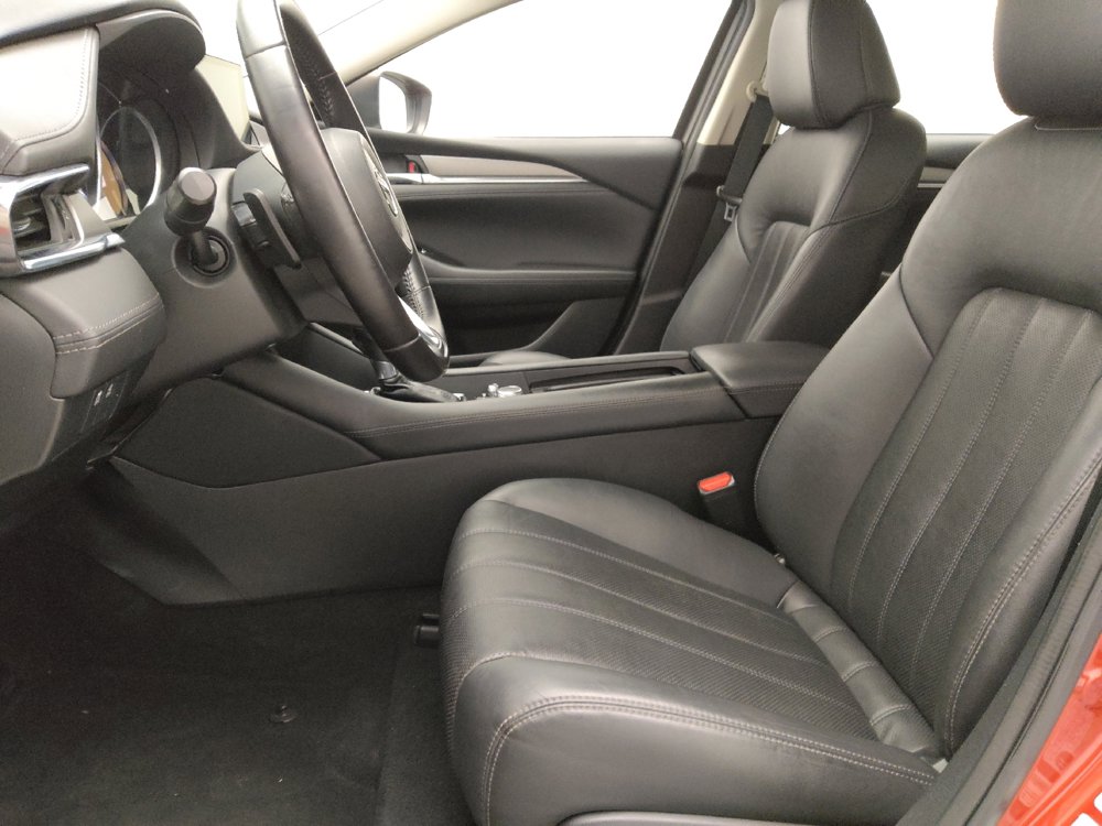 Used 2021 MAZDA MAZDA6 Grand Touring FWD image 17