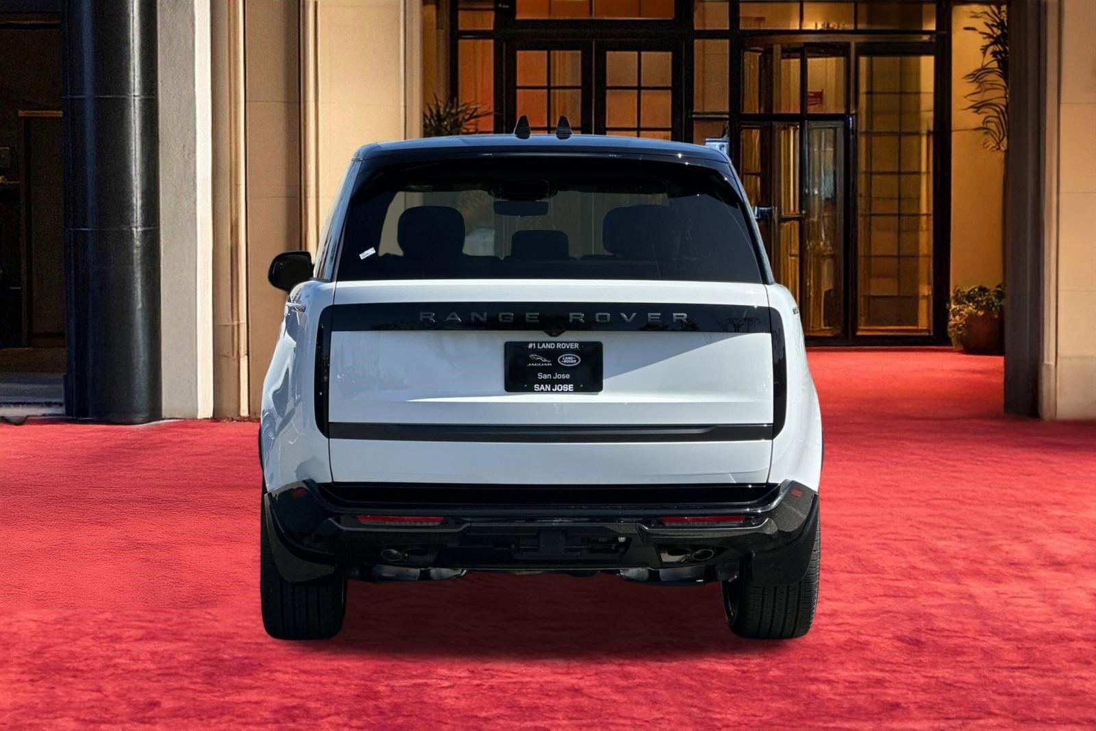 New 2026 Land Rover Range Rover SE image 11