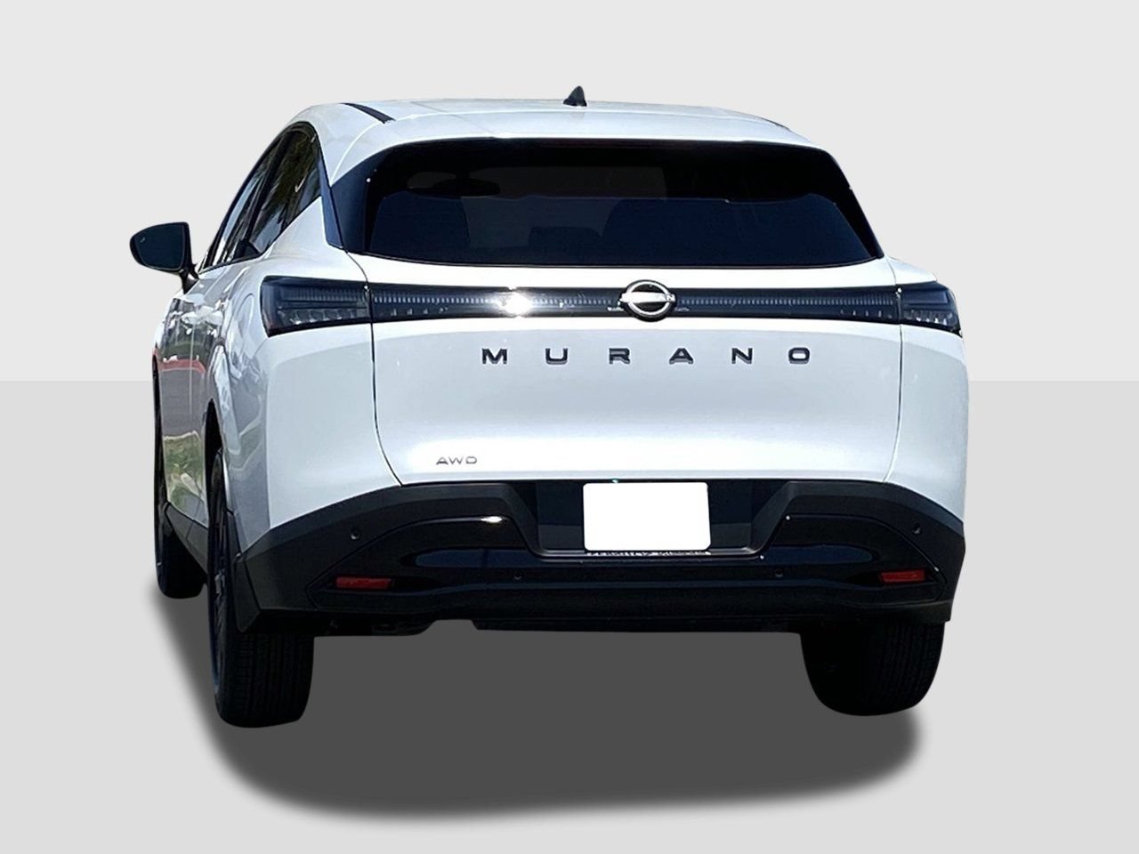 New 2026 Nissan Murano SV AWD/4WD image 4