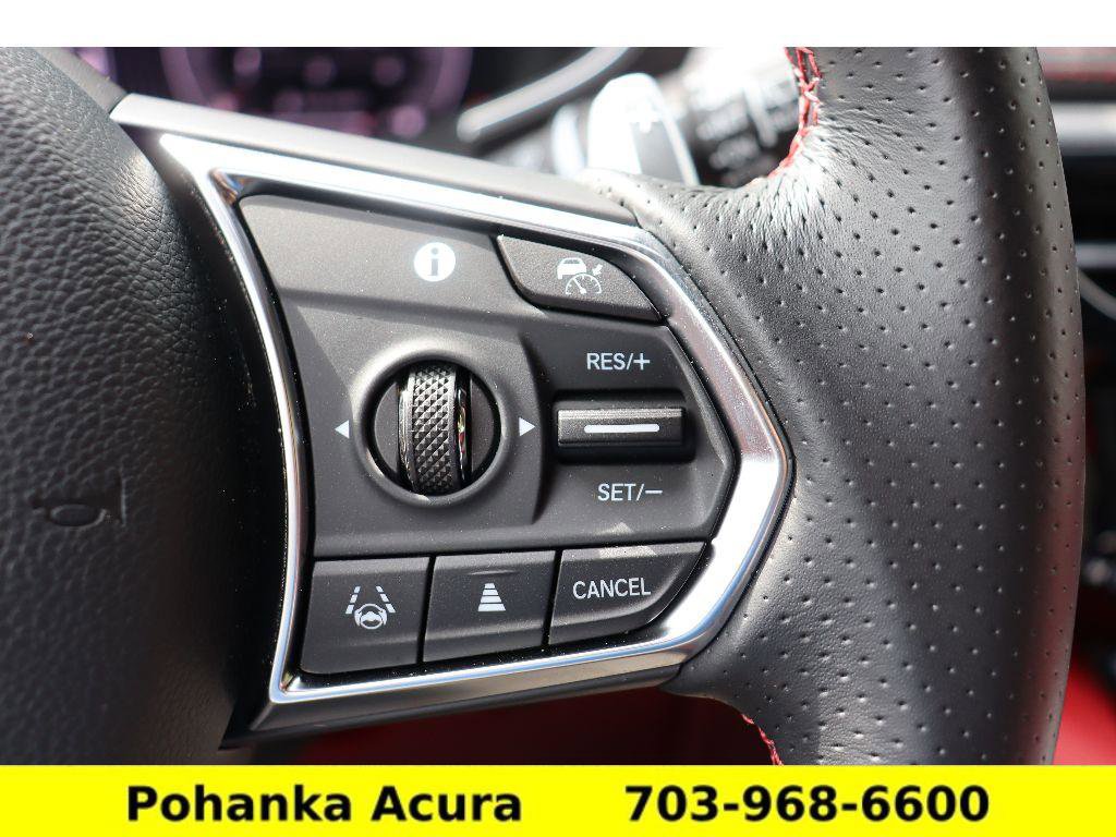 Certified 2025 Acura MDX A-Spec image 10