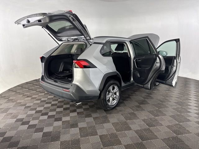 Used 2024 Toyota RAV4 XLE image 16