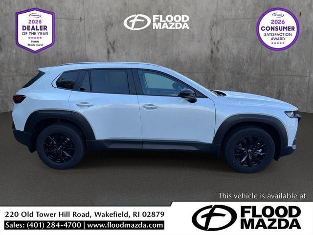 New 2026 MAZDA CX-50 AWD 2.5 S w/ Cargo Package image 26