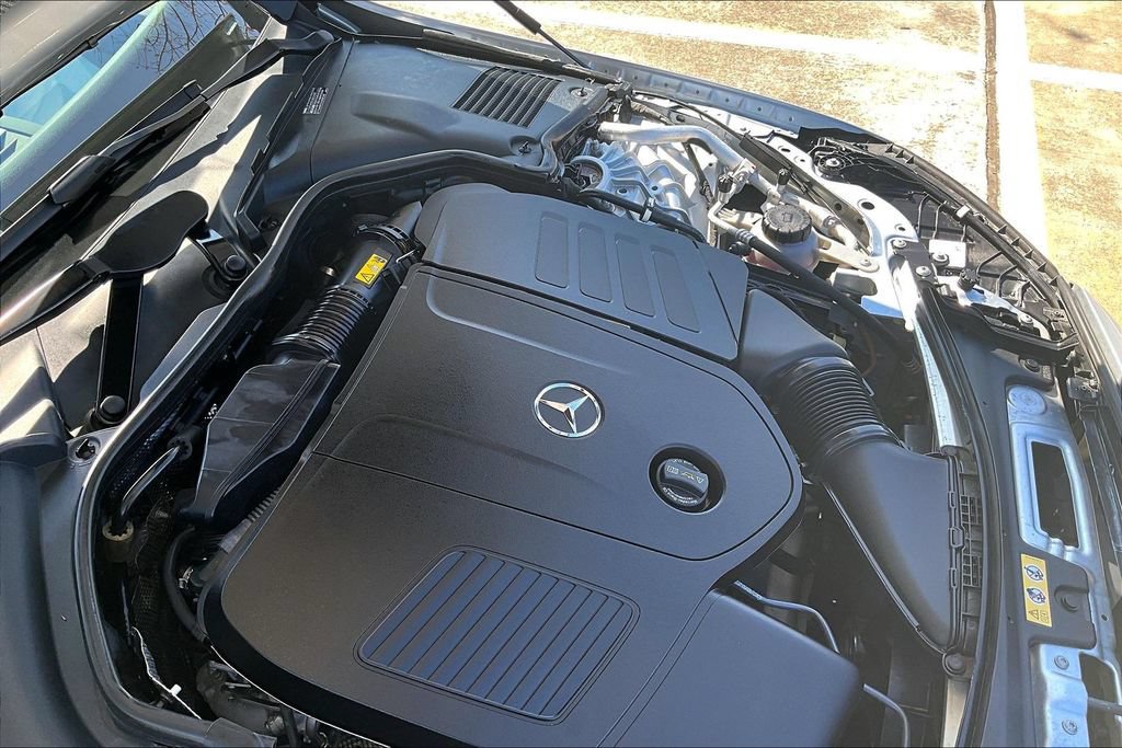 Used 2022 Mercedes-Benz C 300 4MATIC Sedan image 44