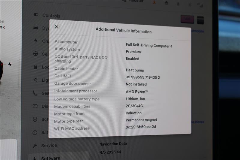 Used 2025 Tesla Model 3 Long Range AWD/4WD image 16