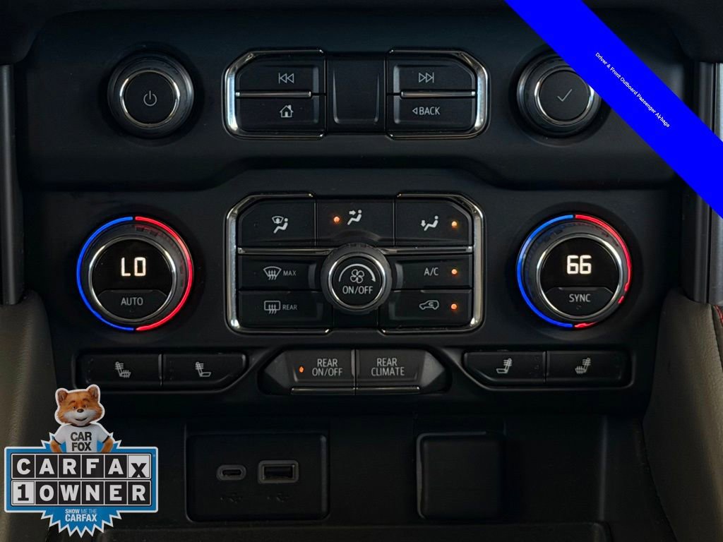 Used 2023 Chevrolet Tahoe RST RWD image 16