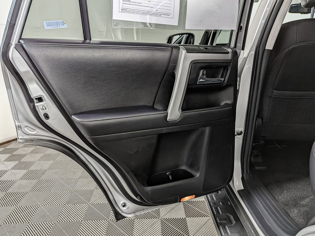 Certified 2022 Toyota 4Runner SR5 Premium image 45