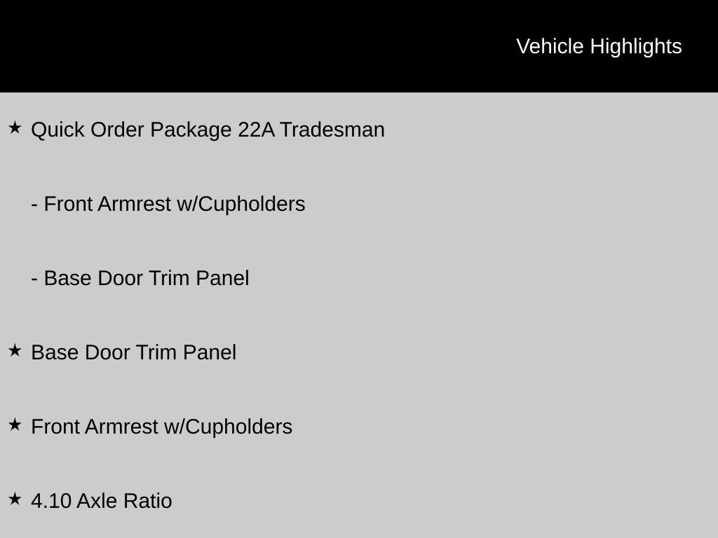 Used 2018 RAM 3500 Tradesman image 5