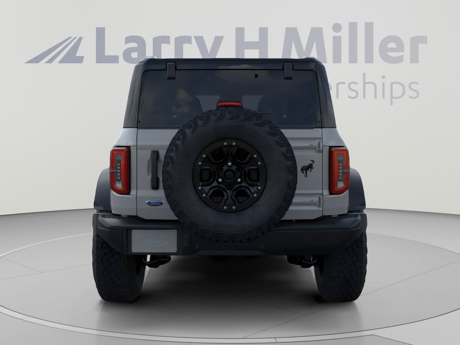 New 2026 Ford Bronco Badlands AWD/4WD image 5