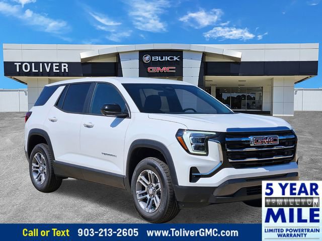 New 2026 GMC Terrain Elevation w/ Technology Package II
