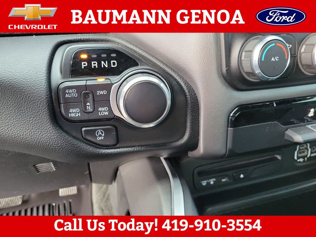Used 2019 RAM 1500 Big Horn AWD/4WD image 24