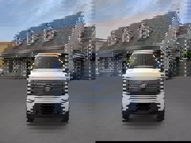 New 2025 Ford F150 Lightning XLT image 6