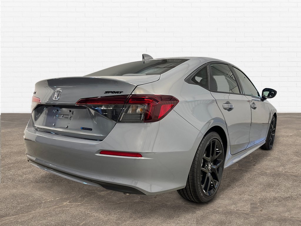 New 2026 Honda Civic Sport image 6
