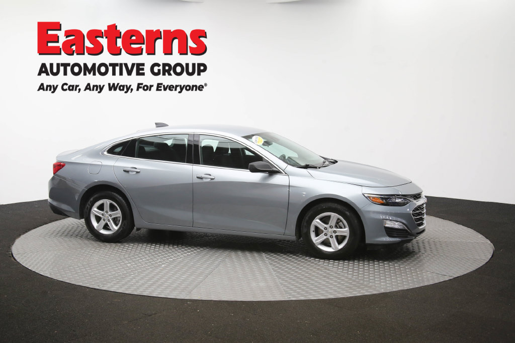 Used 2024 Chevrolet Malibu LS FWD image 47