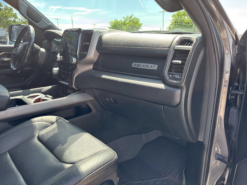 Used 2020 RAM 1500 Rebel w/ Rebel Level 2 Equipment Group AWD/4WD image 50