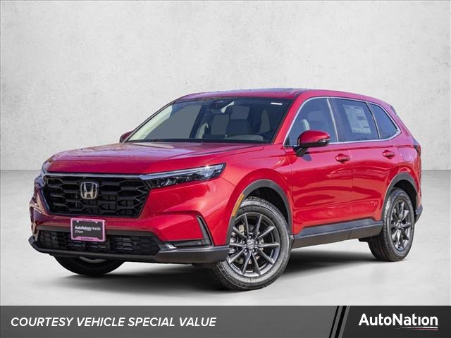 Used 2026 Honda CR-V EX-L