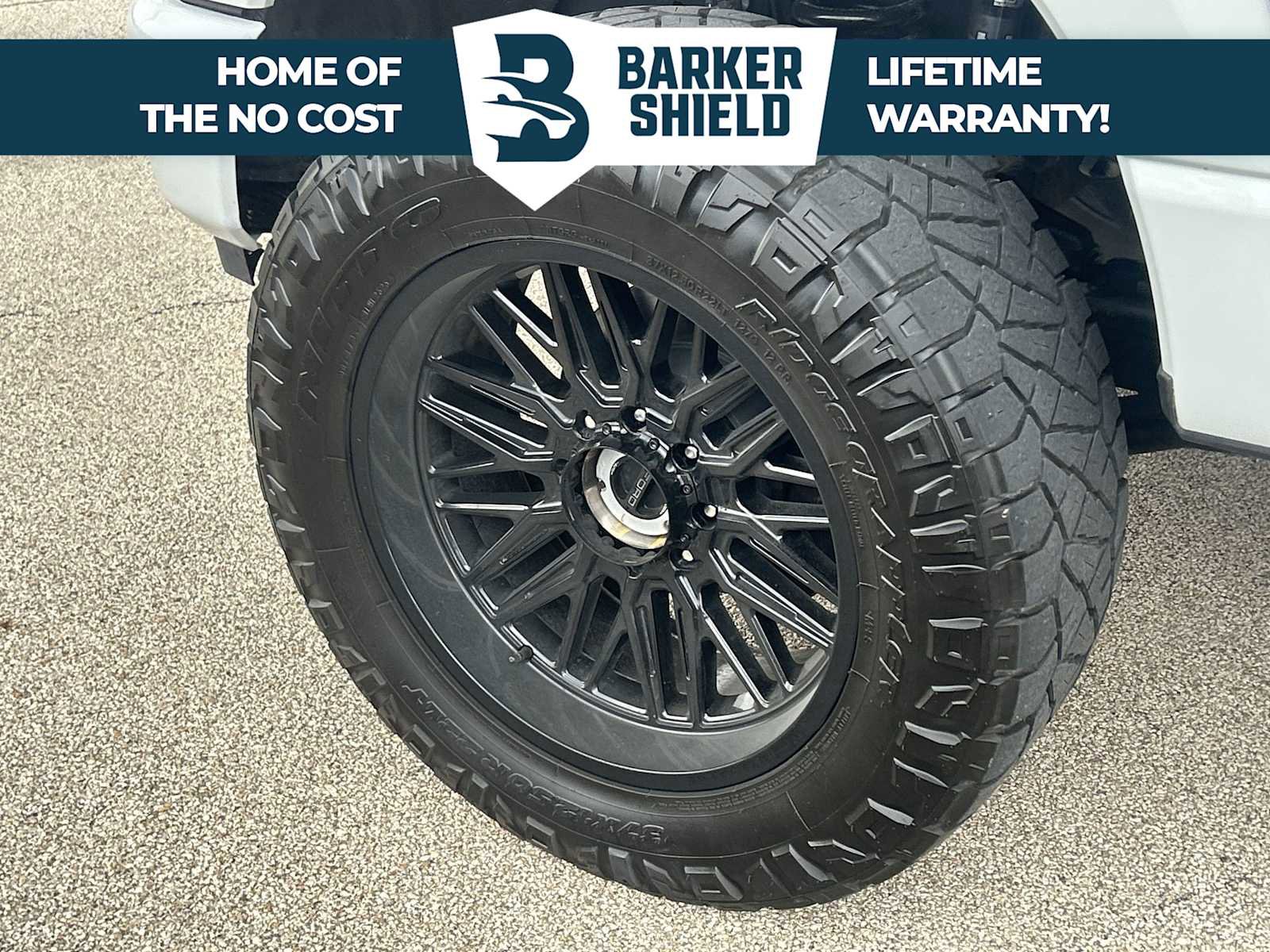 Used 2025 Ford F350 Lariat w/ Lariat Ultimate Package image 10