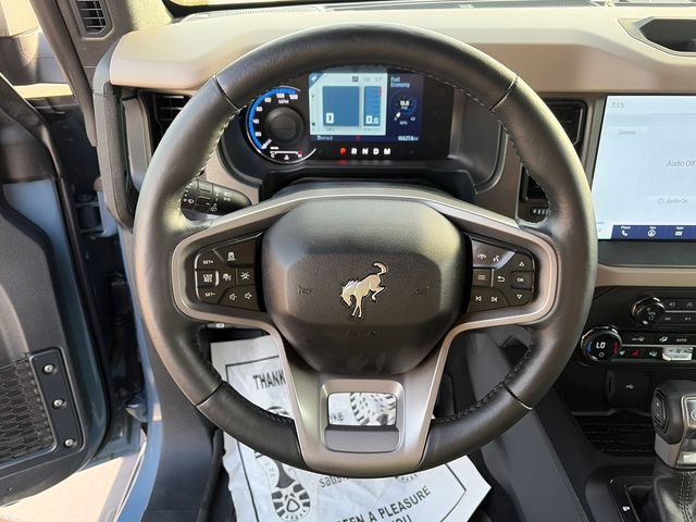 Used 2024 Ford Bronco Wildtrak AWD/4WD image 27