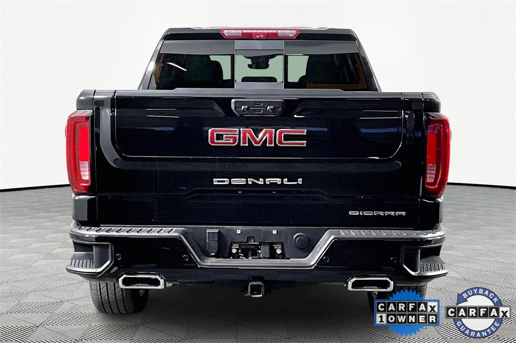 Certified 2025 GMC Sierra 1500 Denali w/ Denali Reserve Package image 5