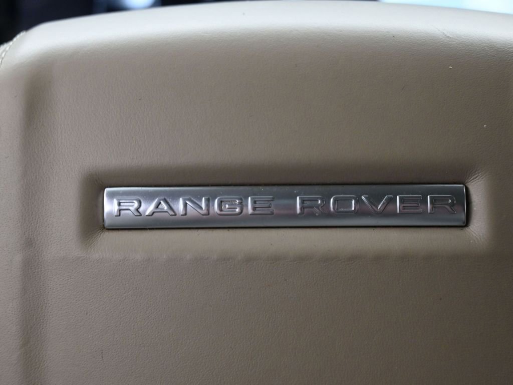 Used 2019 Land Rover Range Rover HSE AWD/4WD image 23