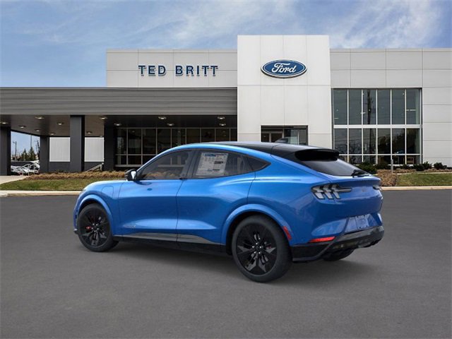 New 2025 Ford Mustang Mach-E GT w/ Interior Protection Package image 5