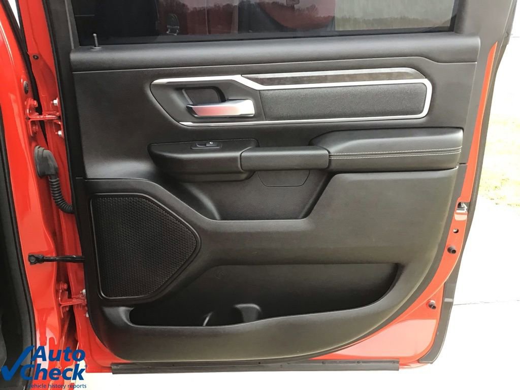 Used 2022 RAM 1500 Big Horn image 13