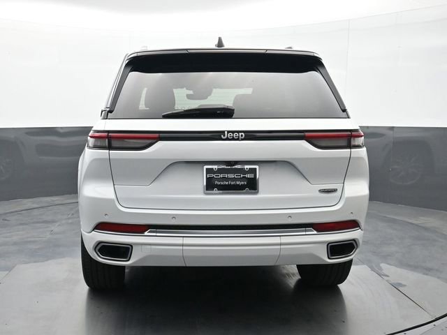 Used 2023 Jeep Grand Cherokee Summit image 21