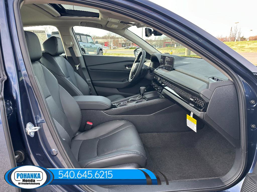 New 2026 Honda Accord Hybrid EX-L image 34