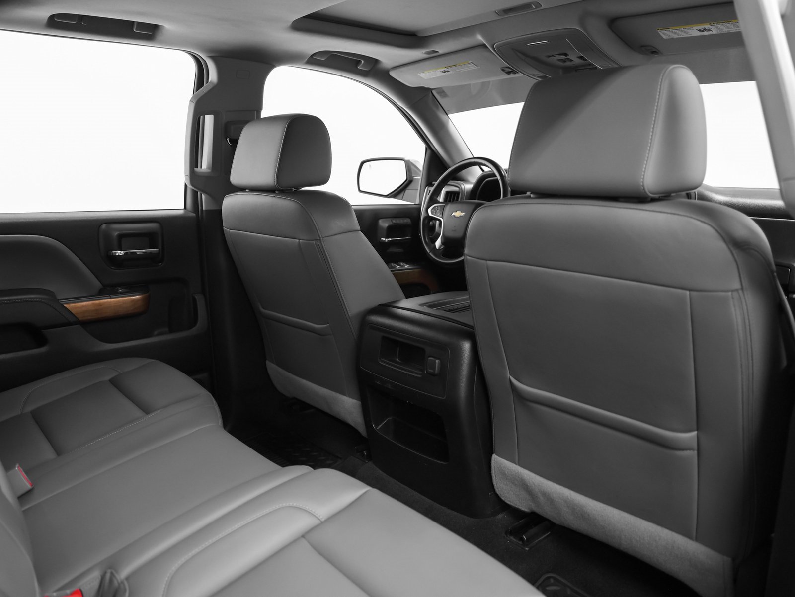 Used 2017 Chevrolet Silverado 1500 LTZ w/ Sport Package image 25