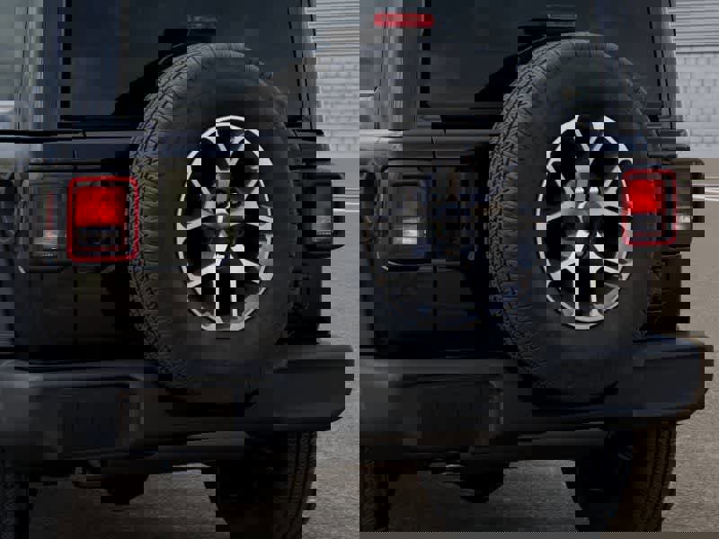 New 2026 Jeep Wrangler Sport S image 13