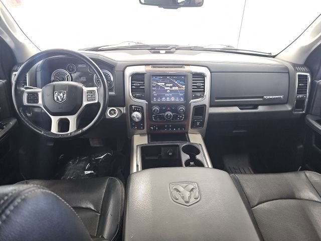 Used 2014 RAM 1500 Laramie w/ Trailer Tow Group AWD/4WD image 35