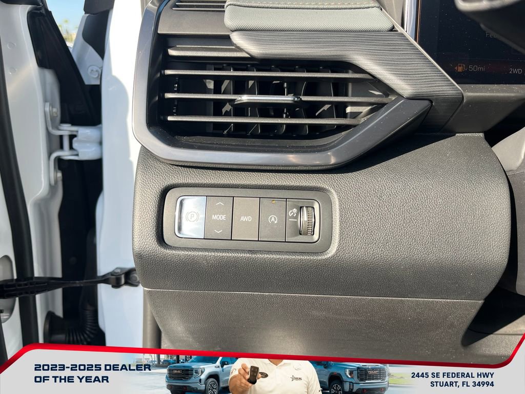 New 2026 GMC Acadia AT4 w/ Luxury Package image 25
