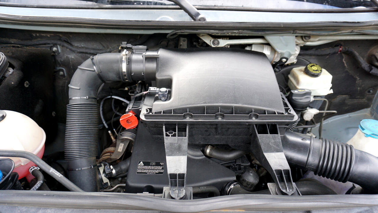 Used 2016 Mercedes-Benz Sprinter 2500 image 22