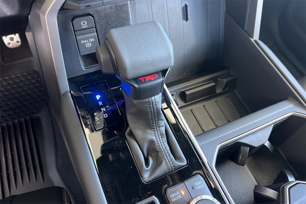 New 2026 Toyota Tundra Limited image 21