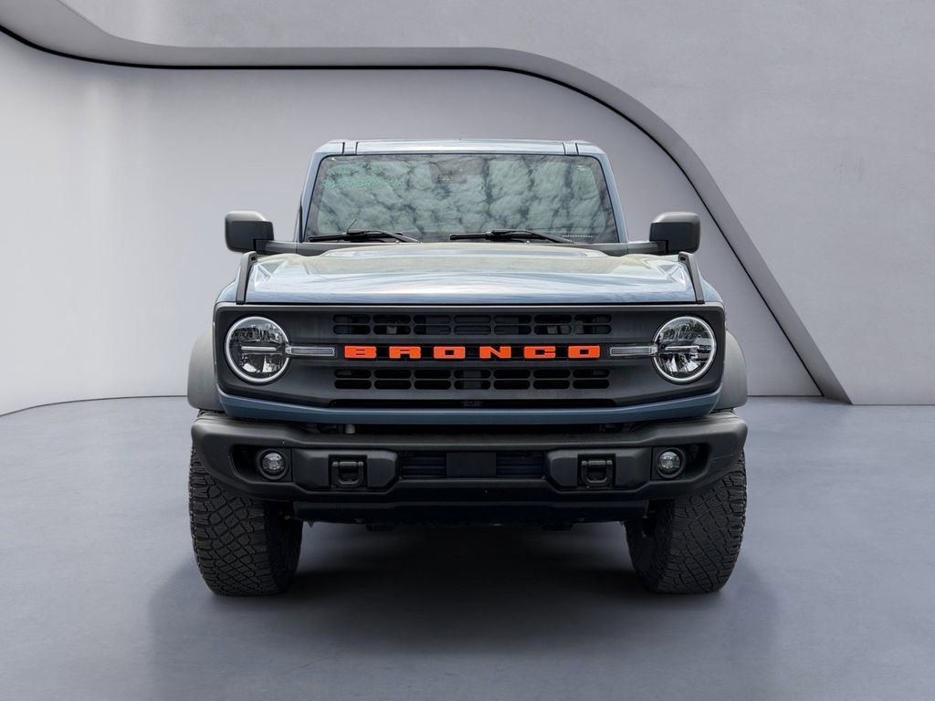 Used 2023 Ford Bronco Black Diamond w/ Sasquatch Package image 8