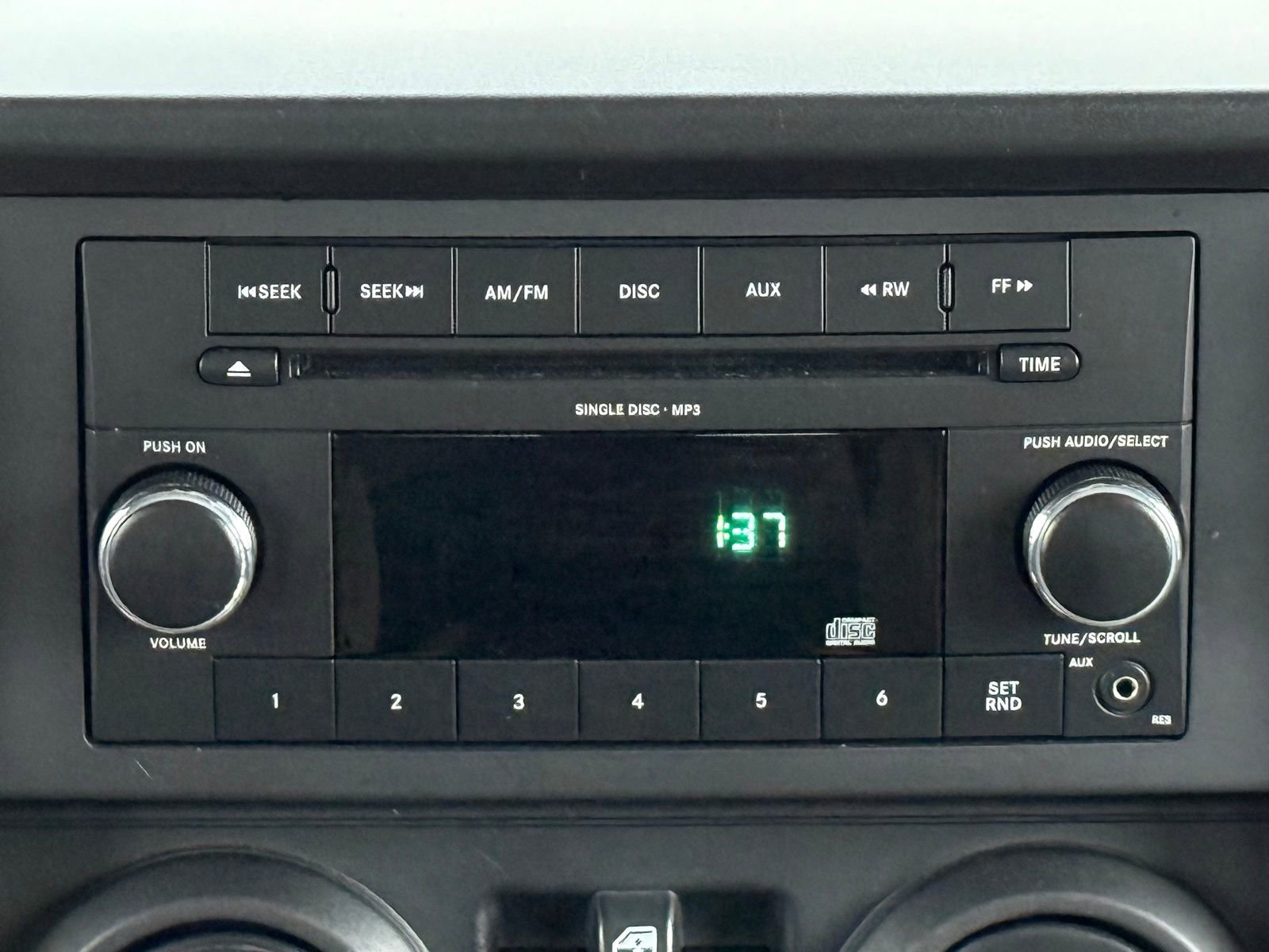 Used 2010 Jeep Wrangler Unlimited Sport image 19