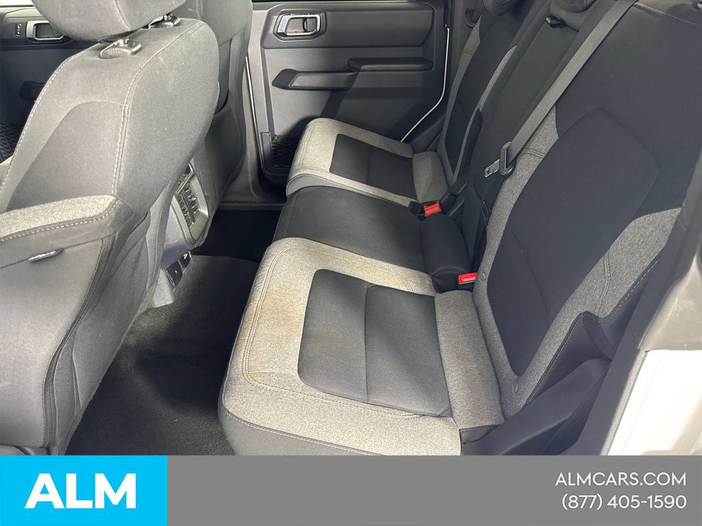 Used 2025 Ford Bronco Big Bend AWD/4WD image 23