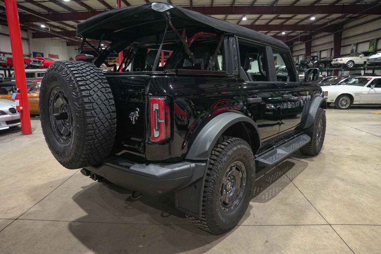 Used 2024 Ford Bronco Badlands image 20