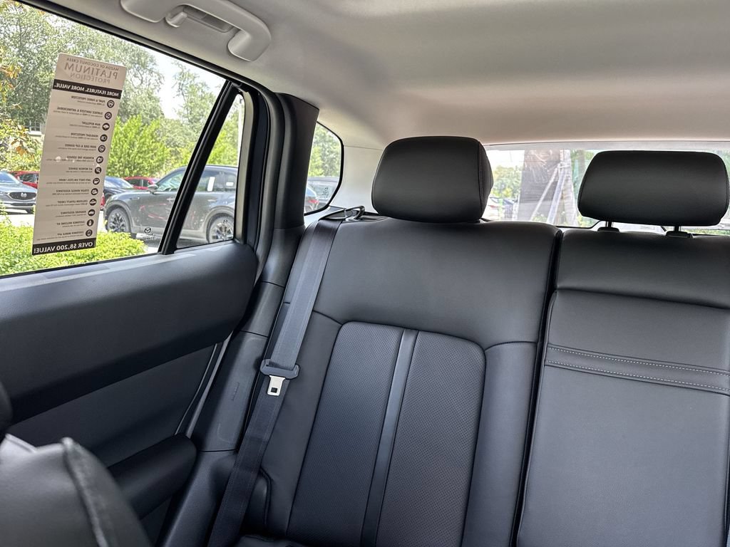 New 2026 MAZDA CX-50 AWD 2.5 Hybrid w/ Weather Package image 17